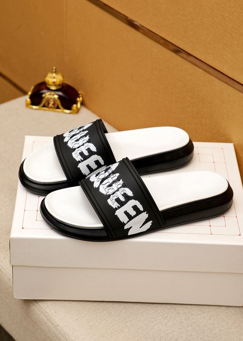 Alexander Mcqueen Slippers